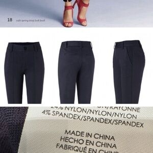 CAbi Agency Trousers